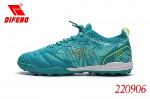 DIFENO Adult running shoes Lightweight breathable football shoes Anti-slip fashion walking shoes Wear-resistant waterproof artificial turf shoes Las Vegas exhibition shoes