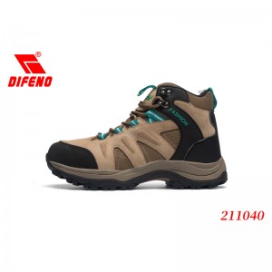 DIFENO Outdoor Trekking High Cut Hiking Boots