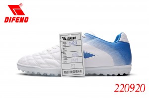 DIFENO Anti-slip and wear-resistant genuine men’s football boots turf football shoes TF match football shoes outdoor/indoor Las Vegas exhibition shoes
