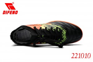 DIFENO Genuine football spikes Men’s football boots Outdoor indoor training football shoes for young children and boys