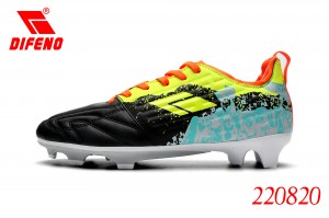 DIFENO Low-top long-staple adult football boots Boys’ and girls’ grass shoes Professional pointed training shoes Breathable outdoor sports Running/training