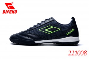 DIFENO Soccer Shoes Boys’ and Girls’ Soccer Shoes Outdoor Solid Ground Soccer Cleats Grass shoes football indoor training football shoes outdoor five-person football shoes