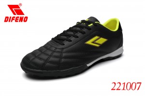 DIFENO Soccer shoes are suitable for football low-top lace-up shoes Indoor/outdoor games/training/sports big boys’ sneakers