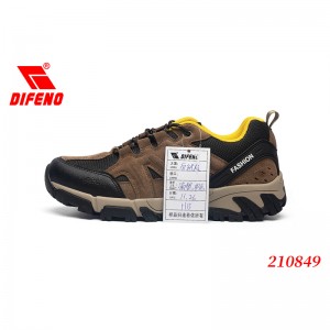 DIFENO All Season Vent Hiking Shoes, Middle Cut Boots – Waterproof Hiking Shoes