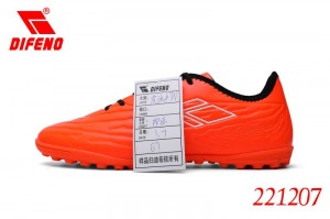 DIFENO Foreign trade shoes, broken Ding football shoes, TF small broken nails, professional training shoes, football shoes, lawn shoes