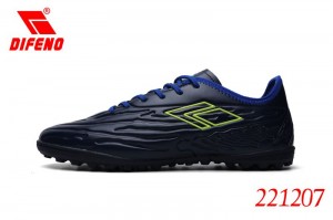 DIFENO Foreign trade shoes, broken Ding football shoes, TF small broken nails, professional training shoes, football shoes, lawn shoes