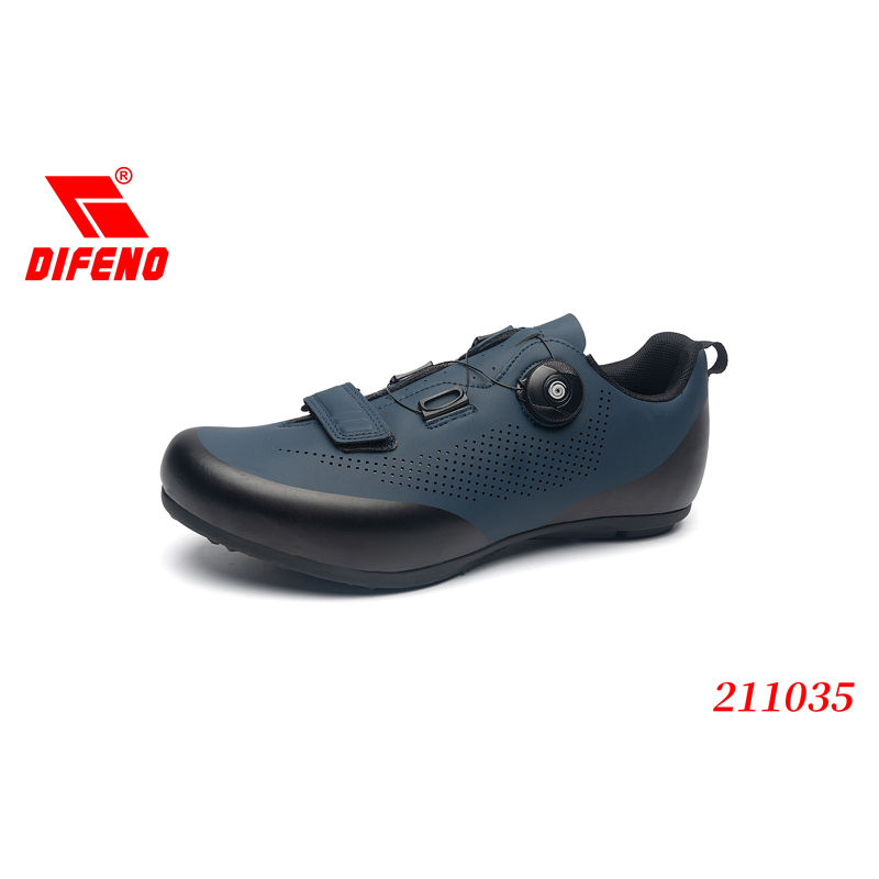 China Manufacturer for Spd On Road Bike - Difeno 2022 Cycling Shoes Riding Shoes Road Bike Shoes for Bicycle – Difeno