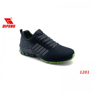 Difeno Speed 2 Men’s Supportive Running Shoes Cushioned Lightweight Athletic Sneakers