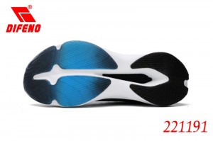 DIFENO Marathon professional shock absorption and ventilation 2023 new rebound training shoes Running shoes for men and women