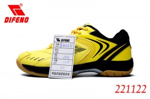 DIFENO Badminton shoes Men’s shoes Professional anti-skid shoes Low top mesh breathable sports shoes Running shoes