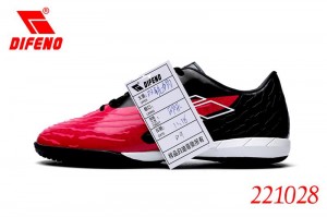 DIFENO Short nails, low top, broken nails, anti-skid and wear-resistant football shoes, training shoes, lawn sports training shoes, Las Vegas exhibition shoes