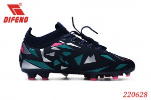 DIFENO Professional football shoes, non slip, wear-resistant, natural grass competition training shoes