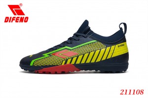 DIFENO Men’s football boots turf football shoes competition shoes outdoor/indoor training shoes