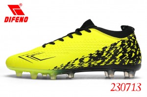 DIFENO Men’s and women’s children’s FG football boots outdoor youth TF turf indoor training shoes anti-skid wear-resistant football shoes