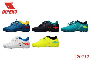 DIFENO Men’s football pointed professional lawn football shoes Men’s indoor/outdoor games/training/sports men’s sports shoes