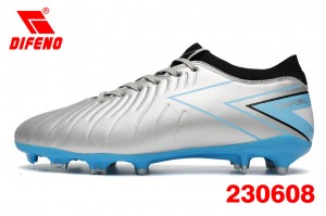 DIFENO Soccer Cleats Mens Women Soccer Shoes for Big Boy AG TF