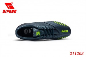 DIFENO Training Sneakers Long Studs Adult solid ground football shoes Artificial turf non slip wear studs