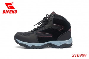 DIFENO Men’s and women’s hiking shoes Breathable light casual shoes Non slip shock absorption sneakers Non slip hiking boots