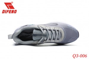 DIFENO Sports shoes breathable fly woven mesh lightweight comfortable technology shock absorption professional sports outdoor running shoes