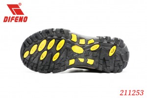 DIFENO Outdoor men’s waterproof, breathable and comfortable hiking shoes Climbing shoes