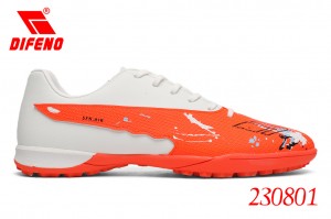 DIFENO  Mens Cleats Football,Walking Athletic Soccer Shoes,Ag Cleats Outdoor Training
