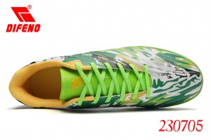DIFENO  Soccer shoes are suitable for football low-top lace-up shoes Indoor/outdoor games/training/sports big boys’ sneakers