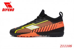 DIFENO Men’s football boots turf football shoes competition shoes outdoor/indoor training shoes