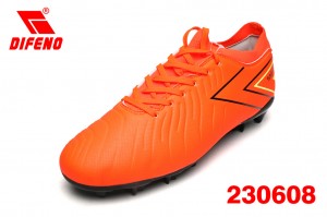 DIFENO Soccer Cleats Mens Women Soccer Shoes for Big Boy AG TF