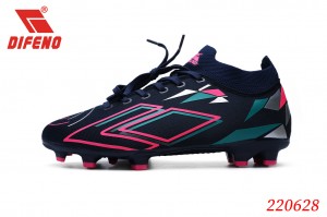 DIFENO Professional football shoes, non slip, wear-resistant, natural grass competition training shoes