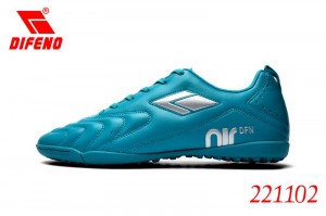 DIFENO Men’s and women’s football shoes anti-skid wear-resistant turf indoor training shoes