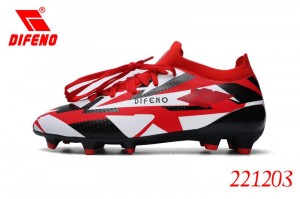 DIFENO Long nail TF broken nail natural turf low top training men’s football shoes Indoor/outdoor game/training/sports Las Vegas exhibition shoes