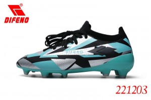 DIFENO Long nail TF broken nail natural turf low top training men’s football shoes Indoor/outdoor game/training/sports Las Vegas exhibition shoes