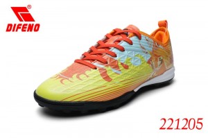 DIFENO Genuine football shoes Las Vegas participating indoor lawn training shoes breathable, wear-resistant and anti-slip