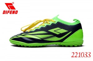 DIFENO Solid ground football shoes outdoor football sports broken nails short nails indoor training match lawn shoes