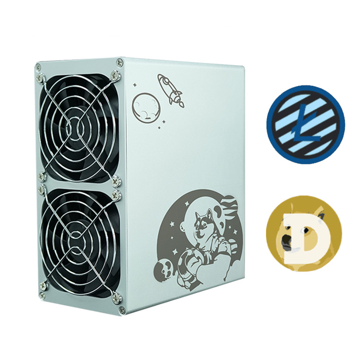 Goldshell Mini Doge 185M 233W Miner LTC Miner Mining Doge Coin With PSU Featured Image