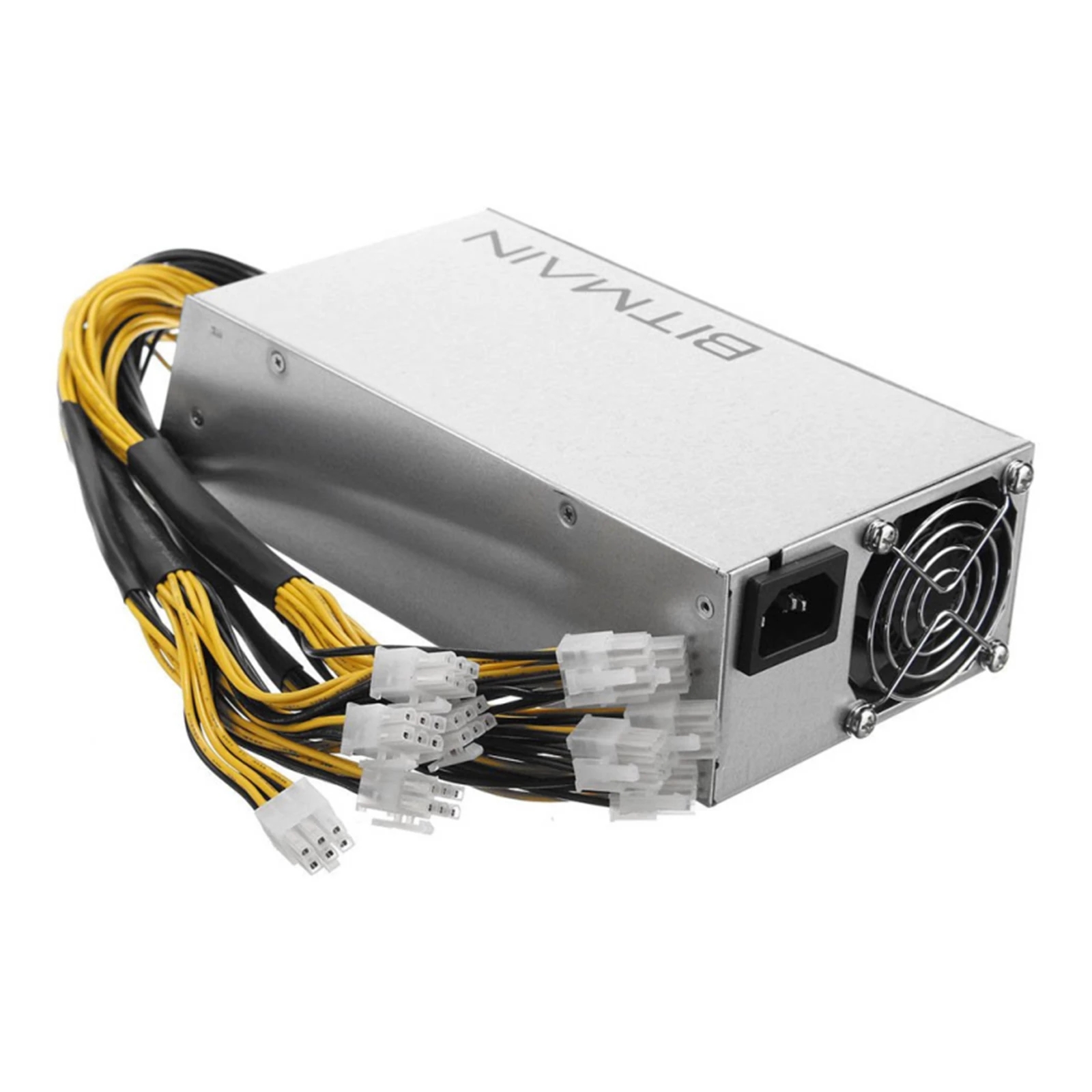 2022 Good Quality Antminer S7 Configuration - ASIC miner ANTMINER L3+ 504M/S Bitmmin LTC Scrypt Miner  – Goalwin