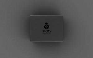 iPollo V1 Mini Classic Plus 280Mh EtHash ETC Miner WIFI