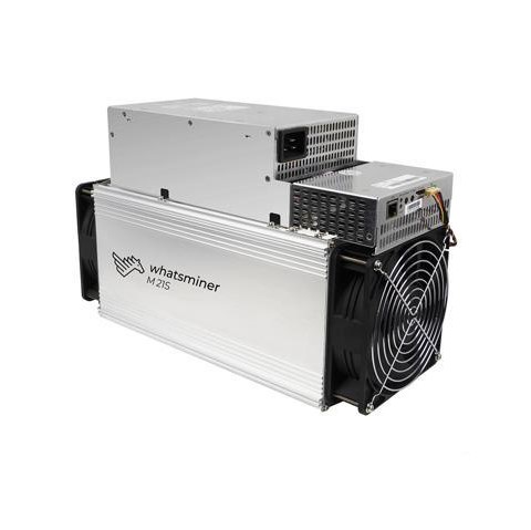 Whatsminer miners M21s 56Th/s Power 3360W Asic mining SHA-256 BTC/BCH Featured Image