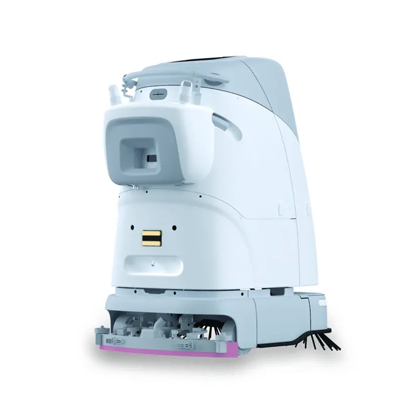 Floor Scrubber