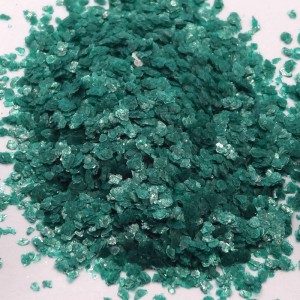 Chinese Professional China Color Flakes for Seamless Epoxy Resin Flooring System