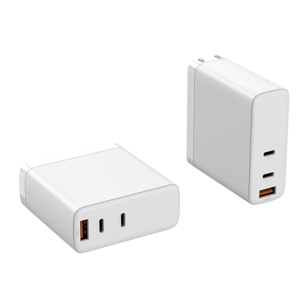 140W Gan apple macbook pro charger -1