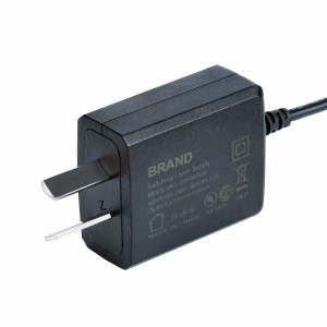 Manufacturer of 240v To 120v Adapter - AC DC Power Adapter 15W Series- AR Version – Dilithink
