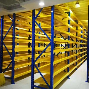 China New Product  Cantilever Double Face - Long Span Racking –  Dilong