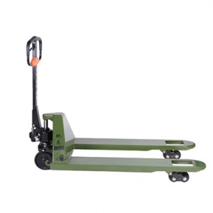 Best Price on  Warehousing And Materials Handling - DL-DLB Series Hydraulic Pallet Truck (2/3/4/5MT) –  Dilong