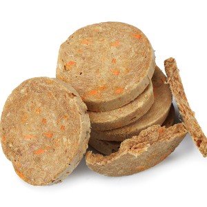 DDFD-02 FD Chicken with Carrot Chip All Natural Dog Treats