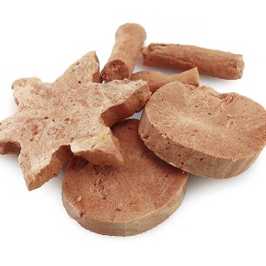 DDFD-04 100% Natural Freeze-Dried Raw Meat Dog Treats Cat Snacks Manufacturer