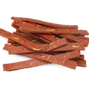 DDD-05 Dry Duck with Dred Meal Worms Slice Duck Dog Treats