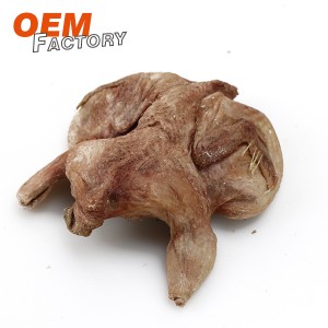 Factory Price,Raw Quail,Turkey Neck,Rabbit,Freeze dried Dog Treats Bulk Wholesale and OEM,Dog and Cat Treats
