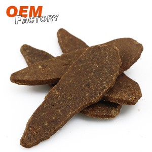 Healthy Beef Flavor Dog Biscuits Natural Pet Treats Wholesale and OEM