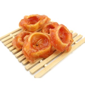 DDC-42 Roll Cod Twined nga Chicken Dog Treats Factory